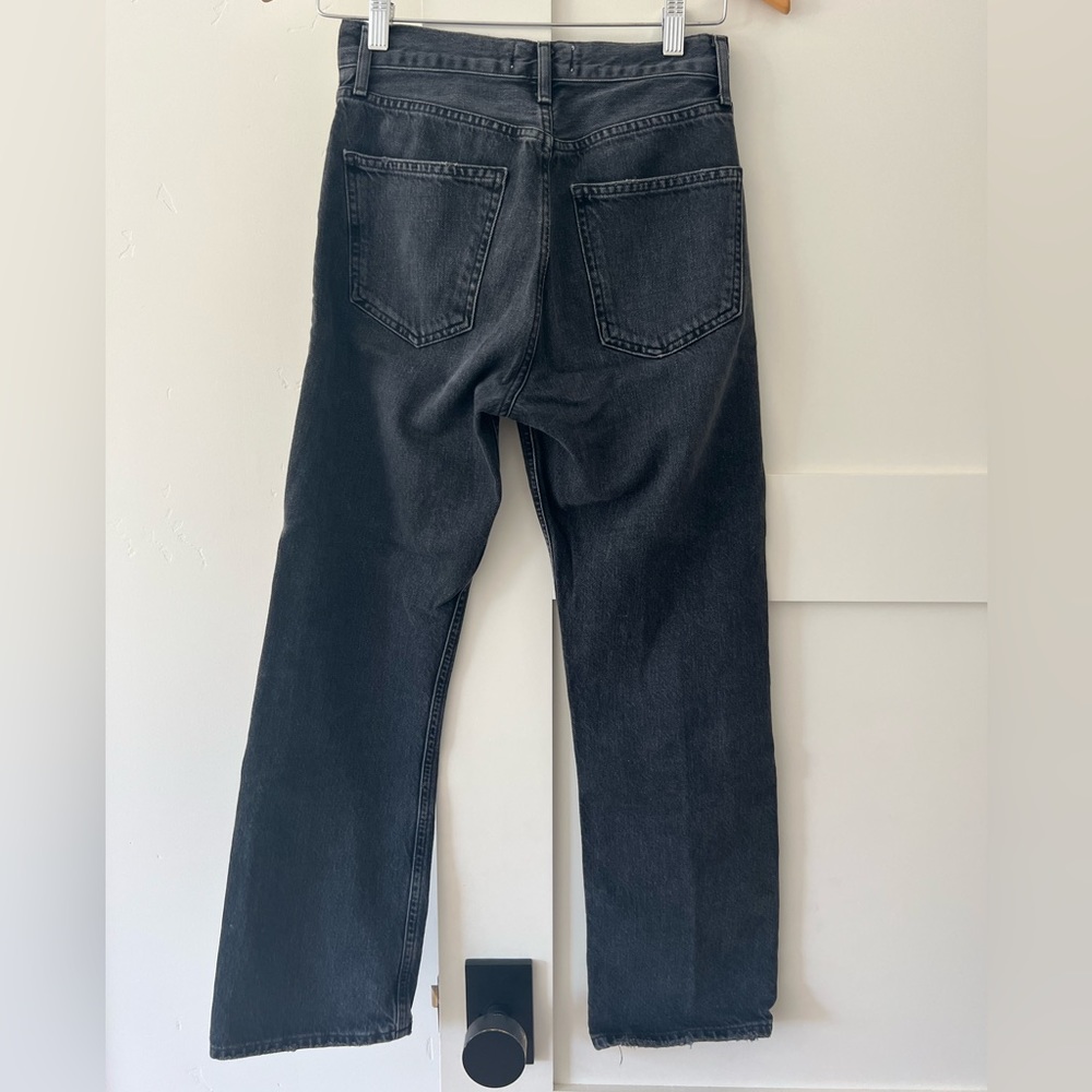 Agolde Ripley Straight-Leg Jeans - Picture 8 of 12